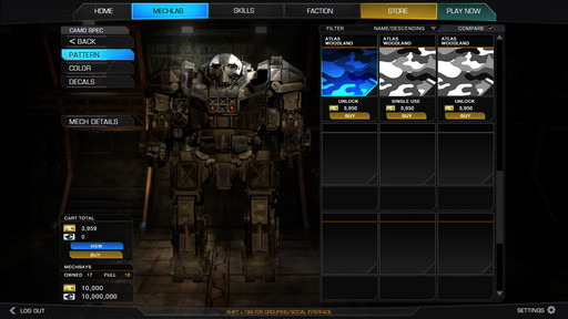 MechWarrior Online - 17.09.2013. Конец beta-теста. РЕЛИЗ Что дальше? микро-Обновление 